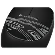 Logitech Wired Optical Mouse Black M105