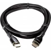 Dlink HCB4ADWHIF18 Flat HDMI To Mini HDMI Cable White W/ 3D Support 1.8M