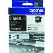 Brother LC569XLBK Ink Cartridge Black