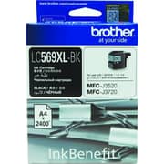 Brother LC569XLBK Ink Cartridge Black