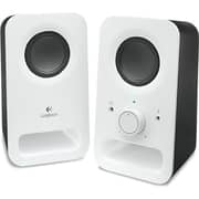 Logitech Z150 Speaker Snow White