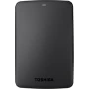 Toshiba HDTB320EK3CA Canvio Basics Hard Disk 2TB Black