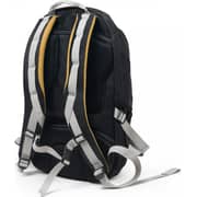 Dicota D31048 Backpack Active Black/Yellow 14-15.6inch