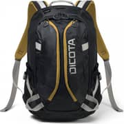 Dicota D31048 Backpack Active Black/Yellow 14-15.6inch