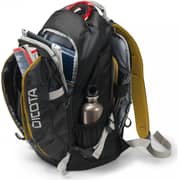 Dicota D31048 Backpack Active Black/Yellow 14-15.6inch