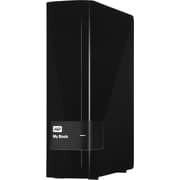 Western Digital My Book Essential Hard Drive 4TB Black WDBFJK0040HBKEESN