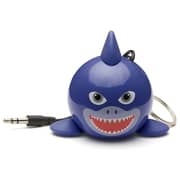 Kitsound Mini Buddy Shark Speaker KSNMBSHK