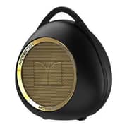 Monster Superstar Hotshot Bluetooth Speaker Black/Gold