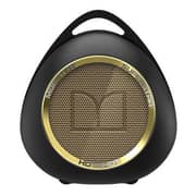 Monster Superstar Hotshot Bluetooth Speaker Black/Gold