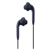 Samsung Binaural Fit Wired In Ear Headset Black EO-EG920BBEGWW