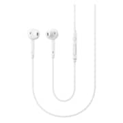 Samsung Binaural Fit Wired In Ear Headset White EO-EG920BWEGWW