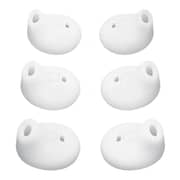 Samsung Binaural Fit Wired In Ear Headset White EO-EG920BWEGWW