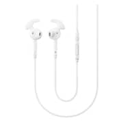 Samsung Binaural Fit Wired In Ear Headset White EO-EG920BWEGWW