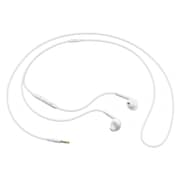 Samsung Binaural Fit Wired In Ear Headset White EO-EG920BWEGWW