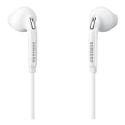 Samsung Binaural Fit Wired In Ear Headset White EO-EG920BWEGWW