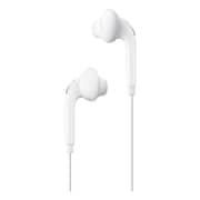 Samsung Binaural Fit Wired In Ear Headset White EO-EG920BWEGWW