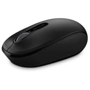 Microsoft 1850 Wireless Mobile Mouse Black