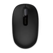 Microsoft 1850 Wireless Mobile Mouse Black
