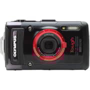 Olympus TG2 Tough Camera Black