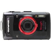 Olympus TG2 Tough Camera Black