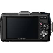 Olympus TG2 Tough Camera Black