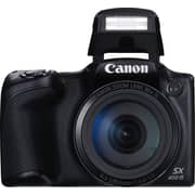 Canon PowerShot SX400 IS Digital Camera Black