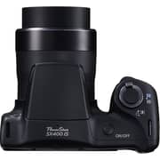 Canon PowerShot SX400 IS Digital Camera Black