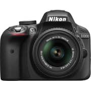 Nikon Digital SLR Camera Black D3300