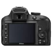Nikon Digital SLR Camera Black D3300