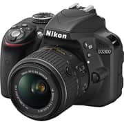 Nikon Digital SLR Camera Black D3300