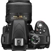 Nikon Digital SLR Camera Black D3300