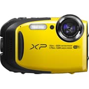 Fujifilm Finepix XP80 Waterproof Digital Camera Yellow