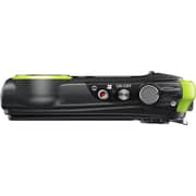 Fujifilm Finepix XP80 Waterproof Digital Camera Yellow