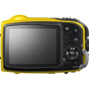 Fujifilm Finepix XP80 Waterproof Digital Camera Yellow