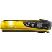 Fujifilm Finepix XP80 Waterproof Digital Camera Yellow
