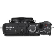 Fujifilm X70 Digital Camera Black