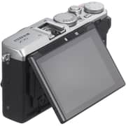 Fujifilm X70 Digital Camera Silver