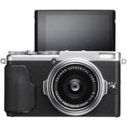 Fujifilm X70 Digital Camera Silver