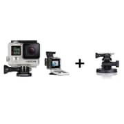 Go Pro HERO4 Silver Edition Action Camera + Suction Cup