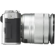 Fujifilm X-A3 Mirrorless Digital Camera Silver With XC 16-50mm Lens