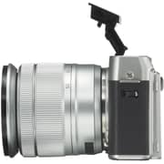 Fujifilm X-A3 Mirrorless Digital Camera Silver With XC 16-50mm Lens