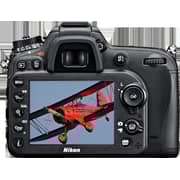 Nikon D7100 DSLR Camera Body Black + 18-55mm Non VR + 55-200mm AFS VR II Lens