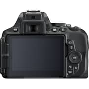 Nikon D5600 Digital SLR Camera With AF-P DX 18-55mm f/3.5-5.6G Lens