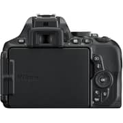 Nikon D5600 Digital SLR Camera With AF-P DX 18-55mm f/3.5-5.6G Lens