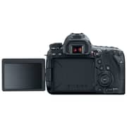 Canon EOS 6D Mark II DSLR Camera Body Black + EF 24-105mm IS STM Lens Kit