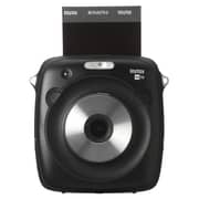 Fujifilm INSTAX SQUARE SQ10 Hybrid Instant Film Camera Black