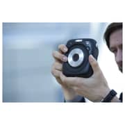 Fujifilm INSTAX SQUARE SQ10 Hybrid Instant Film Camera Black