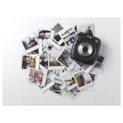 Fujifilm INSTAX SQUARE SQ10 Hybrid Instant Film Camera Black
