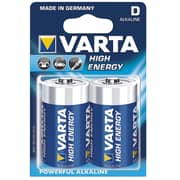 Varta LR20/D Alkaline Mono High Energy Battery