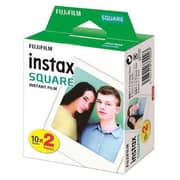 Fujifilm Instax SQUARE Instant Film 10 Sheets x 2 Packs